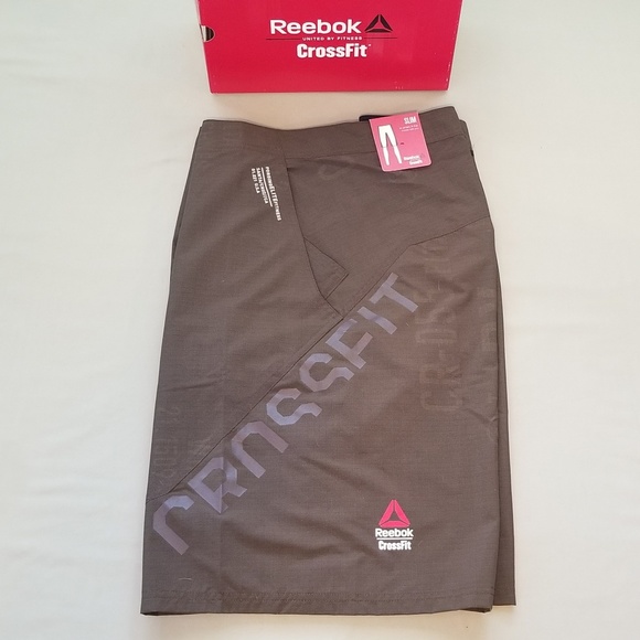 Reebok Crossfit Coach Short Mens 40" - Picture 5 of 8